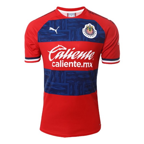 Camiseta CD Guadalajara Segunda equipo 2019-20 Rojo